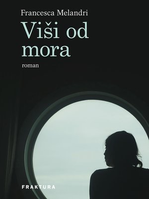 cover image of Viši od mora